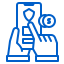 Easy process icon